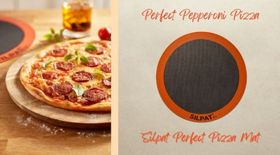 RECIPE: Perfect Stick-Free Homemade Pepperoni Pizza