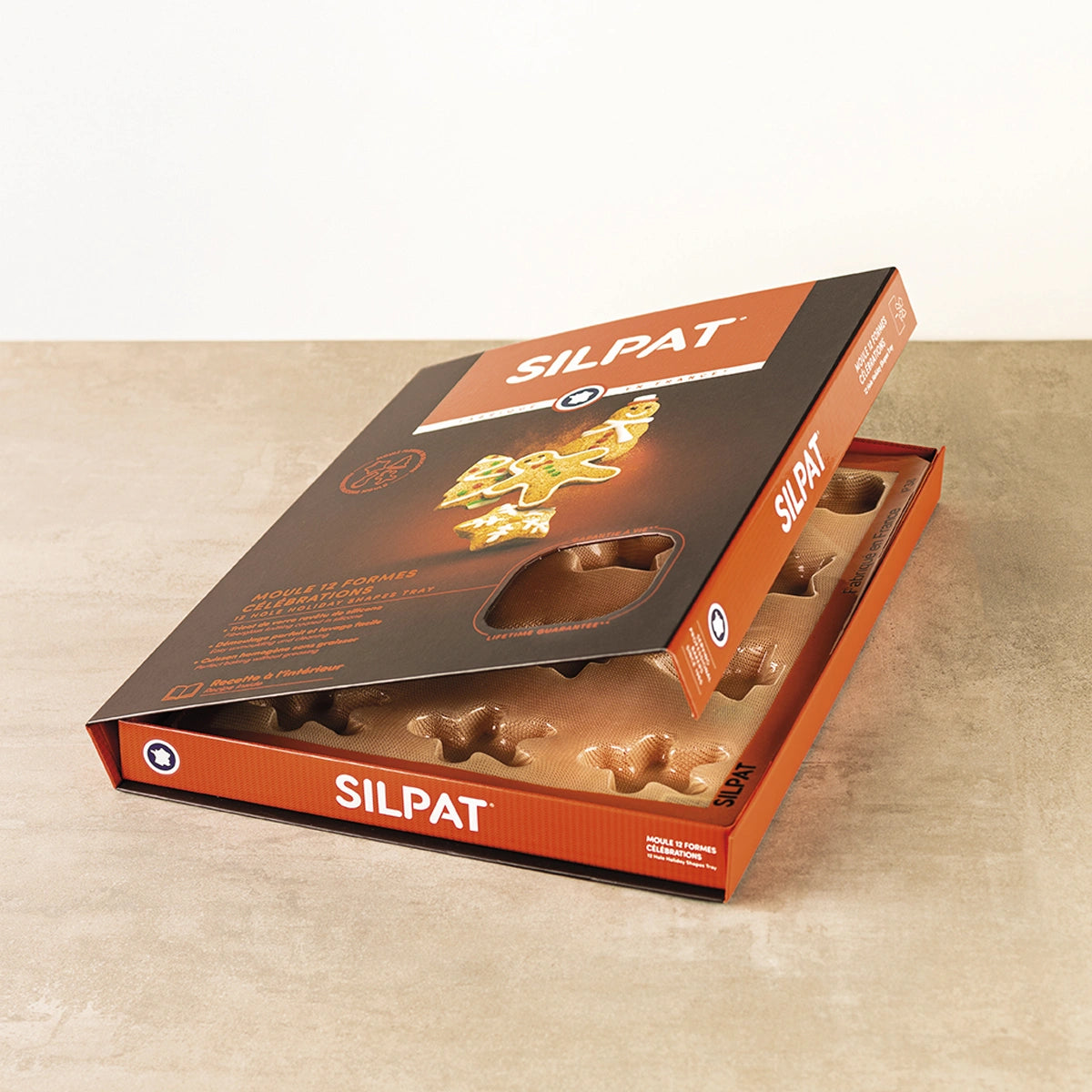 Silpat Mat - Macaron – Lumiere Culinary Store