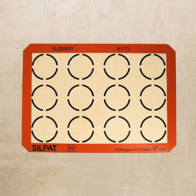 Cookies Baking Mat