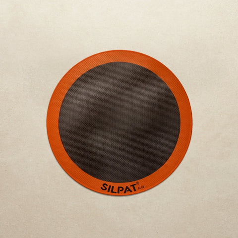 Silpat Premium Non-Stick Silicone Baking Mat, Half Sheet Size, 11 5/8 x 16  1/2 - EATwithOHASHI