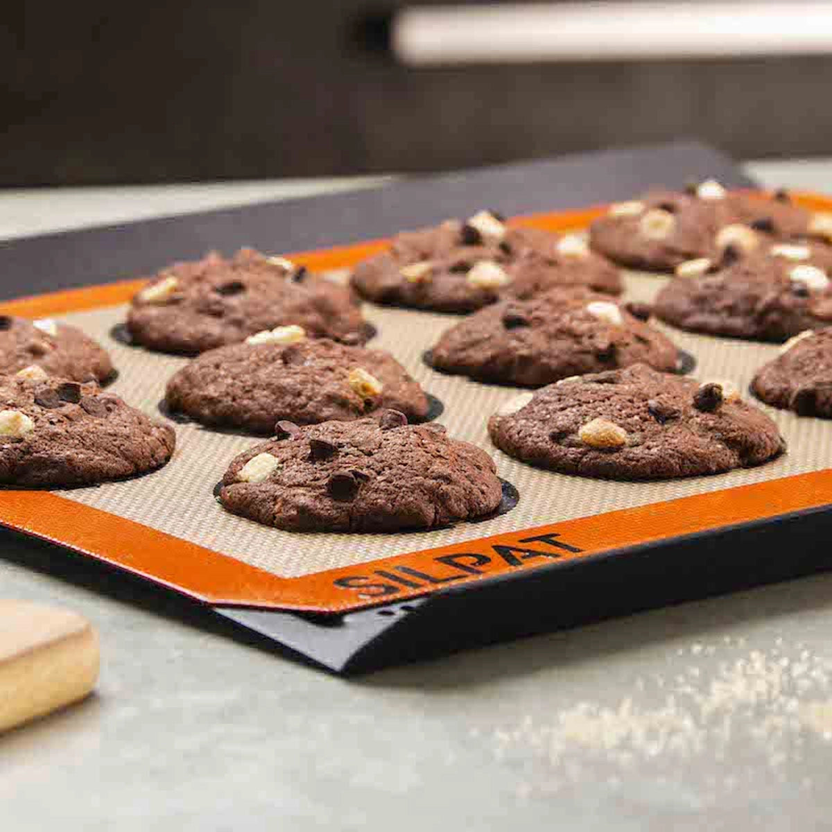 The Silpat Perfect Cookie Mat Is a Must-Have Kitchen Item for