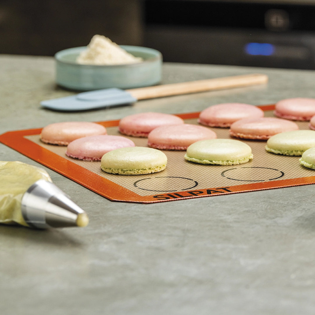 Silpat Macaron Baking Mat