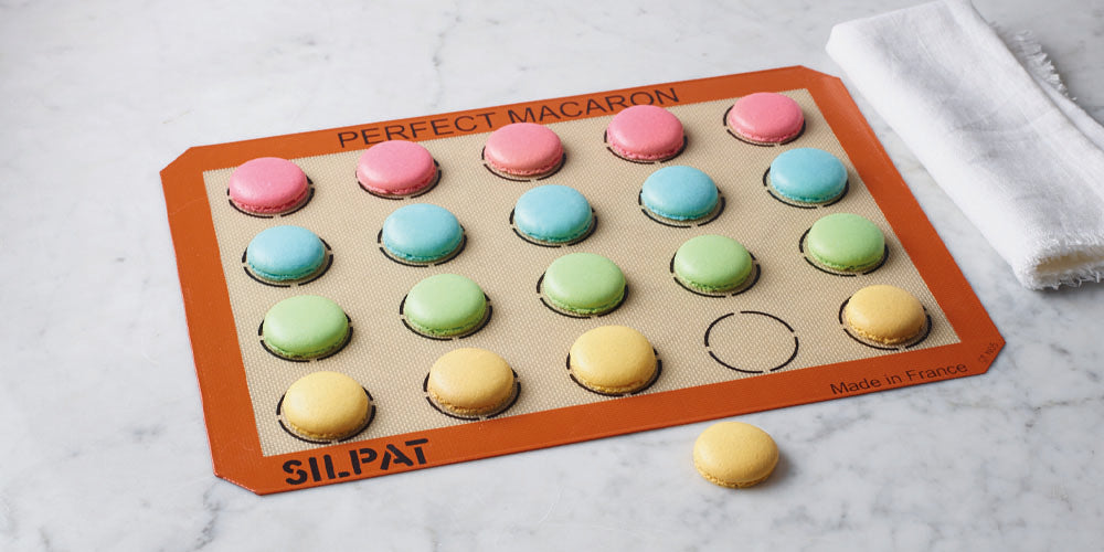 Silpat clearance macaron kit