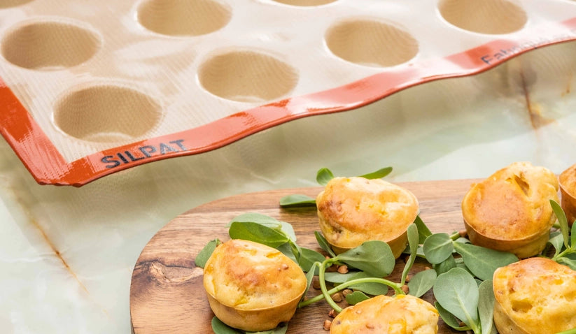 Silpat Mat - Macaron – Lumiere Culinary Store