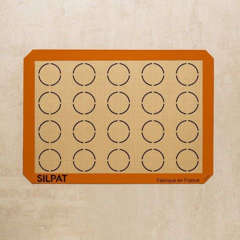 SILPAIN / SILPAT PERFECT BREAD MAT-DEMARLE
