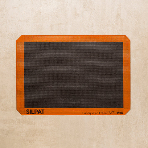 Silpat Silicone Mat for Baking Non Stick Baking Sheet, Pack of 2, Size: One size, Brown