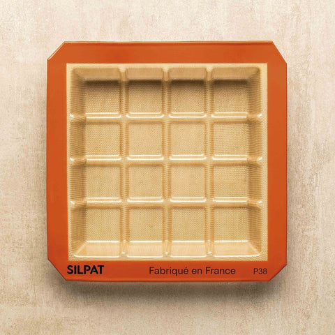 Silpat  Reusable Silicone Baking Molds — Athens Cooks