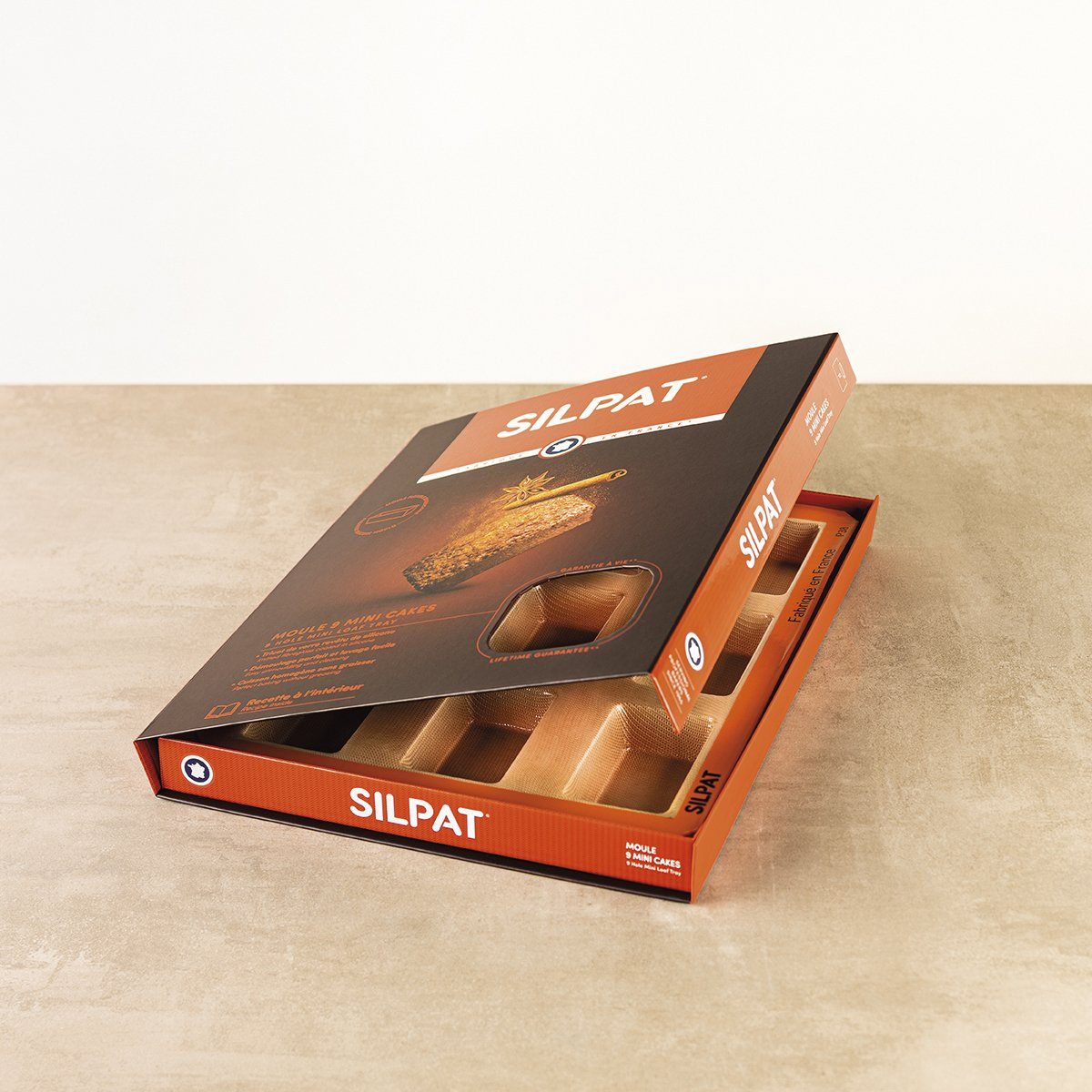 Silpat Nonstick Silicone Perfect Scone Baking Mold - THE BEACH PLUM COMPANY