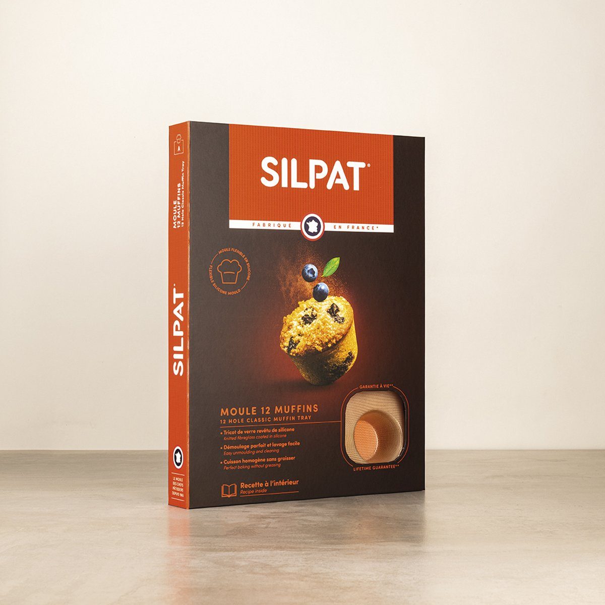 Silpat Silpat Mini Muffin - The Kitchen Table